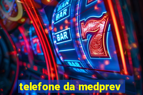 telefone da medprev